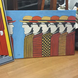 Θεσσαλονίκη: Κατασχέθηκαν 930 έργα τέχνης - Θα τα πουλούσαν για σχεδόν μισό εκατομμύριο ευρώ