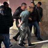 Κίνδυνος-θάνατος: την 1η Δεκεμβρίου ο 33χρονος Γάλλος έσπασε τα πόδια Χανιώτη και χαστούκισε μία γυναίκα 