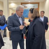 Τετ α τετ Καλοκαιρινού – Μενδώνη: Είναι καλό το κλίμα και φαίνεται