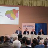 Το 2027 θα είναι έτοιμο το αεροδρόμιο Καστελίου - Τι είπε από το Ρέθυμνο ο Πρωθυπουργός