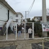 Μουσικό σχολείο Ηρακλείου: Συναυλίες στην αυλή, ακόμα και υπό βροχή, λόγω έλλειψης αιθουσών!