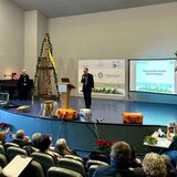 Εγκαινιάστηκε το Παρατηρητήριο Αστικού Πρασίνου Κρήτης 