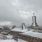 Χειμώνας στην Κρήτη κι ο ενθουσιασμός δεν κρύβεται! Φωτογραφίες