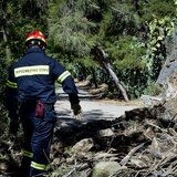 Πολύωρη επιχείρηση διάσωσης για πέντε νεαρούς στον Ψηλορείτη