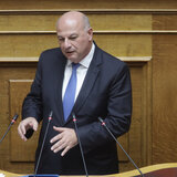 Λίγο πριν το συλλαλητήριο ... σύσκεψη για τον πρωτογενή τομέα, παρουσία του Υπουργού Τσιάρα 