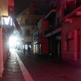 Χωρίς χριστουγεννιάτικο διάκοσμο και φωτισμό η οδός Χάνδακος!