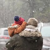 Έκτακτο δελτίο ΕΜΥ: Βροχές, καταιγίδες και χιόνια στην Κρήτη