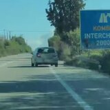 Επικίνδυνος οδηγός στον ΒΟΑΚ «σκόρπισε» τον τρόμο