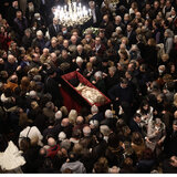 Η Ελλάδα αποχαιρετά τον μακαριστό Αρχιεπίσκοπο Αναστάσιο