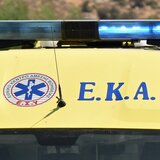 Χανιά: Στο νοσοκομείο οδηγός δικύκλου μετά από τροχαίο