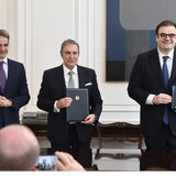 Παρουσιάστηκε η σύμπραξη για τα 22 Δημόσια Ωνάσεια Σχολεία - Το Ηράκλειο μέσα στη λίστα