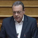 Προ ημερησίας διατάξεως συζήτηση στη Βουλή για τα Τέμπη ζητά ο Σωκράτης Φάμελλος