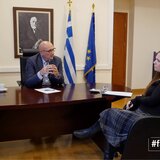 «Δεν μπορείς να δουλεύεις στο Δημόσιο και να “ψαρεύεις” πελάτες για το ιδιωτικό!»: Ο Γ. Κοντάκης περιγράφει στο Cretalive την κατάσταση του ΕΣΥ σήμερα!