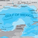 ΗΠΑ: Η κυβέρνηση Τραμπ μετονόμασε τον Κόλπο του Μεξικού σε Κόλπο της Αμερικής