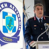 Κρίσεις ΕΛ.ΑΣ: Διατηρείται στο βαθμό ο Νίκος Σπυριδάκης, έπεσε «τσεκούρι» στους υποστράτηγους