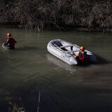Συνεχίζονται οι έρευνες για τον 39χρονο που χάθηκε στη Λάρισα