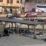 Στο εκθεσιακό κέντρο στην Αγυιά προσωρινά οι μετανάστες που βγήκαν στη Γαύδο - Συνελήφθη 18χρονος διακινητής