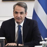 Mητσοτάκης για Τέμπη: Η Δικαιοσύνη είναι αυτή που θα κρίνει και θα αποφασίσει 