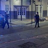 Τραγωδία με 10 νεκρούς στη Νέα Ορλεάνη: Αυτοκίνητο έπεσε πάνω στο συγκεντρωμένο πλήθος