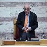 Ν. Κακλαμάνης: Κορυφαία στιγμή που σηματοδοτεί τον τερματισμό ενός πολιτικού μαραθώνιου δρόμου