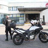 Είδε τα εγγόνια του και μετά παραδόθηκε ο Γ. Ξυδάκης για τους πυροβολισμούς στις Μαλάδες