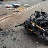 Τραγικό δυστύχημα με έναν νεκρό μέσα στα Σφακιά!