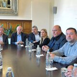 Τσιάρας: 7 μέτρα για τη στήριξη της αγροτικής παραγωγής στην Κρήτη - "Βρίσκομαι εδώ για να συζητήσω και να αναζητήσουμε λύσεις"