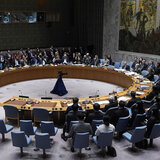 ΟΗΕ: Το Συμβούλιο Ασφαλείας ενέκρινε το αμερικανικό σχέδιο ψηφίσματος για την Ουκρανία – Υπερψήφισε η Ρωσία