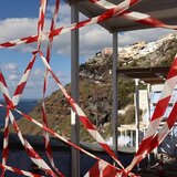 Σαντορίνη: Πάνω από 7.700 οι σεισμοί - Μεγάλος κίνδυνος κατολισθήσεων