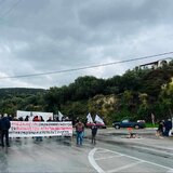 Αγροτικά μπλόκα σε Ηράκλειο και Χανιά!