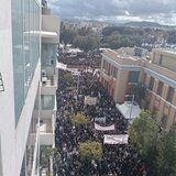 Δίνουν ξανά ραντεβού στην πλατεία, για τα Τέμπη