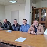 «Όλων των νεκρών θα γίνουμε φωνή»: Παλλαϊκό μέτωπο και στο Ηράκλειο για την τραγωδία στα Τέμπη- βίντεο