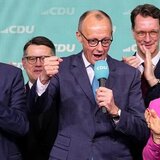 Εκλογές στη Γερμανία: Προς συνασπισμό οδεύουν Χριστιανική Ένωση και Σοσιαλδημοκρατικό Κόμμα