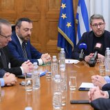 N.Ανδρουλάκης για ΔΕΥΑ: «Για άλλη μια φορά η κυβέρνηση του κ. Μητσοτάκη παίρνει αποφάσεις ερήμην της τοπικής αυτοδιοίκησης»