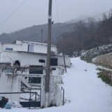Κρύο, χιόνι και χιονόνερο σε περιοχές της Κρήτης: Σε επιφυλακή οι δήμοι