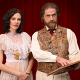 «Ζωρζ & Φρέντερικ Αιώνια Ερωτευμένοι»: Ο Δημήτρης Λάλος και η Μαριλίτα Λαμπροπούλου στο Ηράκλειο για μια μόνο Βραδιά