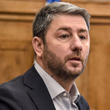 Ανδρουλάκης για Τέμπη: «Την επόμενη εβδομάδα θα καταθέσουμε πρόταση δυσπιστίας»