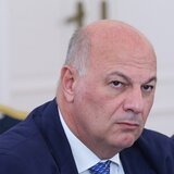 Επίσκεψη Κ. Τσιάρα στο μπλόκο των αγροτών στο Κιλκίς - «Είμαστε από την ίδια πλευρά»