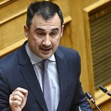 Νέα Αριστερά: Επίσημη η παραίτηση Χαρίτση