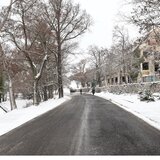 Επιμένουν τα χιόνια στην ορεινή Κρήτη - Έως και -10 βαθμούς η θερμοκρασία στη χώρα