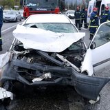 Τροχαίο στην Κατεχάκη: Τρεις οι νεκροί από την καραμπόλα