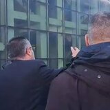 Νίκος Παπαδόπουλος: Ένταση έξω από την Εθνική Πινακοθήκη μετά τη σύλληψη του βουλευτή της Νίκης