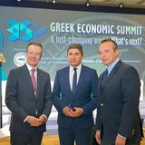 Αυγενάκης: Ψήφος εμπιστοσύνης από το Ελληνο-Αμερικανικό Επιμελητήριο στην Κρήτη