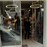 Διάρρηξη σε σουπερμάρκετ στο Ρέθυμνο τα ξημερώματα