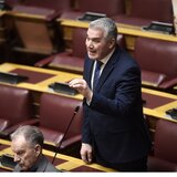 Εκτός Νέας Δημοκρατίας ο Κυριαζίδης