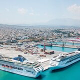 "Δεν θα διώξουμε κανέναν από το λιμάνι του Ηρακλείου" - Τι απαντά ο Όμιλος Grimaldi για τα εξώδικα