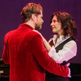 «Ζωρζ & Φρέντερικ Αιώνια Ερωτευμένοι»: Και δεύτερη παράσταση στο Ηράκλειο λόγω της μεγάλη ζήτησης 