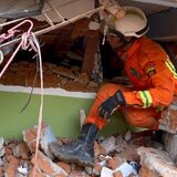 Μιανμάρ: Στους 1.644 οι νεκροί από τον σεισμό - 30χρονη ανασύρθηκε ζωντανή μετά από 30 ώρες