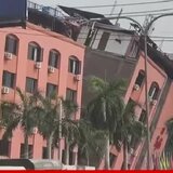 Σεισμός στη Μιανμάρ: Σκηνές πανικού και καταστροφής περιγράφουν Έλληνες από την Ταϊλάνδη