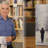 «Η κόλαση είναι η συνεχής επανάληψη του εαυτού μας»: Ο Μ. Ταμιωλάκης μιλά στο Cretalive για το 1ο του μυθιστόρημα «Η δεύτερη μύηση»